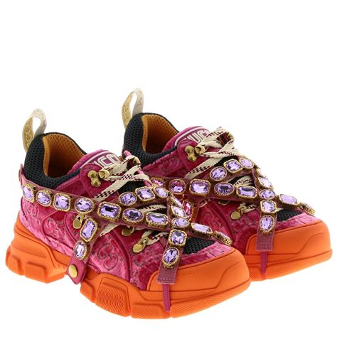 gucci jewl shoes|gucci sneakers with rhinestones.